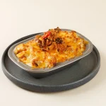 Loaded Mac’ N Cheese Chicken