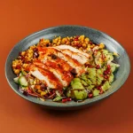 Afrikana Salad Chicken