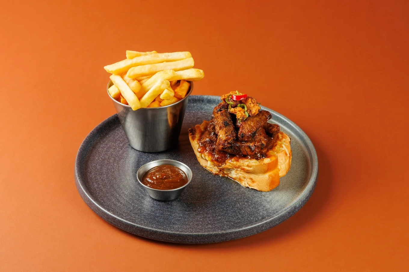 How has African food and the African diaspora influenced what you eat?