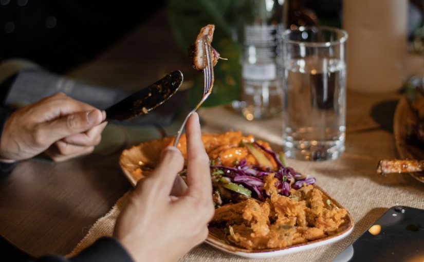 The Rising Star of Glasgow’s Fine Dining Scene