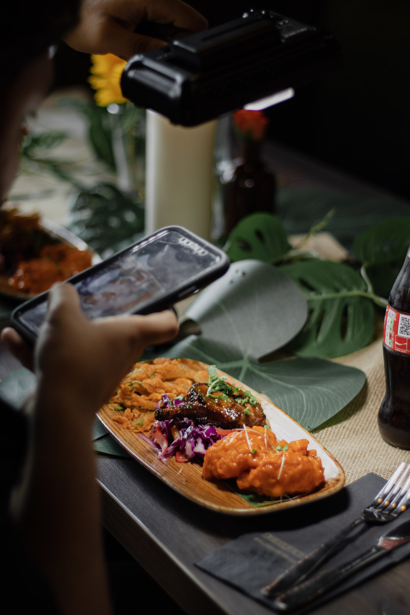 4 reasons why people flock to chain restaurants