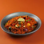 Jammin’ Jambalaya Vegan