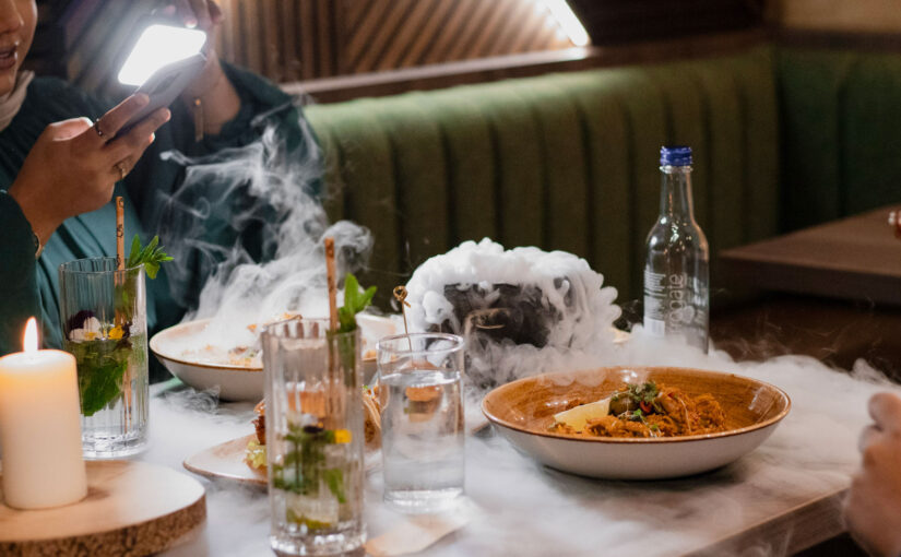 Discover the finest Afro-modern dining experience in Glasgow at Afrikana