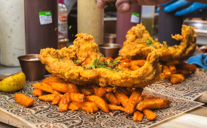 Savouring the Exotic: A Deep Dive into Afrikana’s Menu