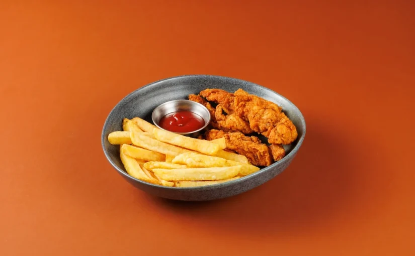 Sumptuous Chicken Wings and More at Afrikana in Glasgow