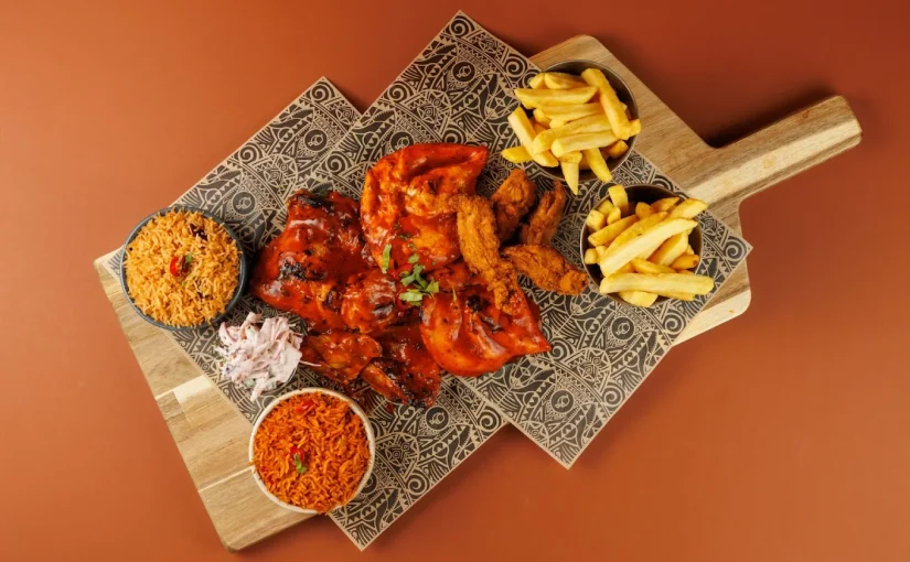Fine dining redefined: The exquisite world of Afrikana in Glasgow