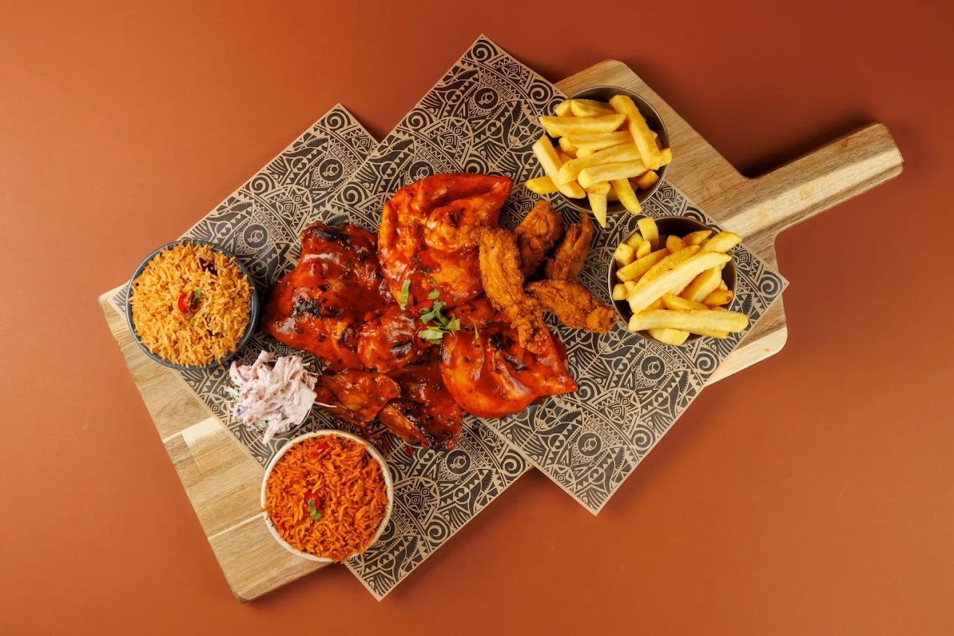 Fine dining redefined: The exquisite world of Afrikana in Glasgow