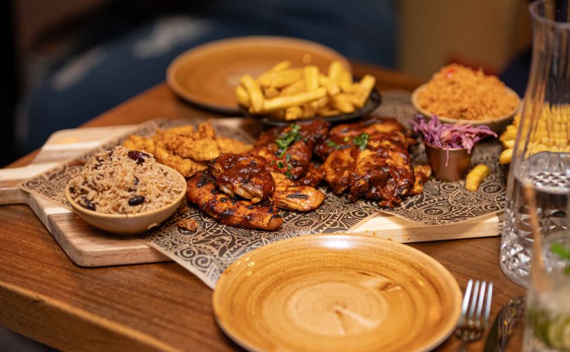 Savouring grilled delights: Afrikana’s family-friendly halal dining in Glasgow