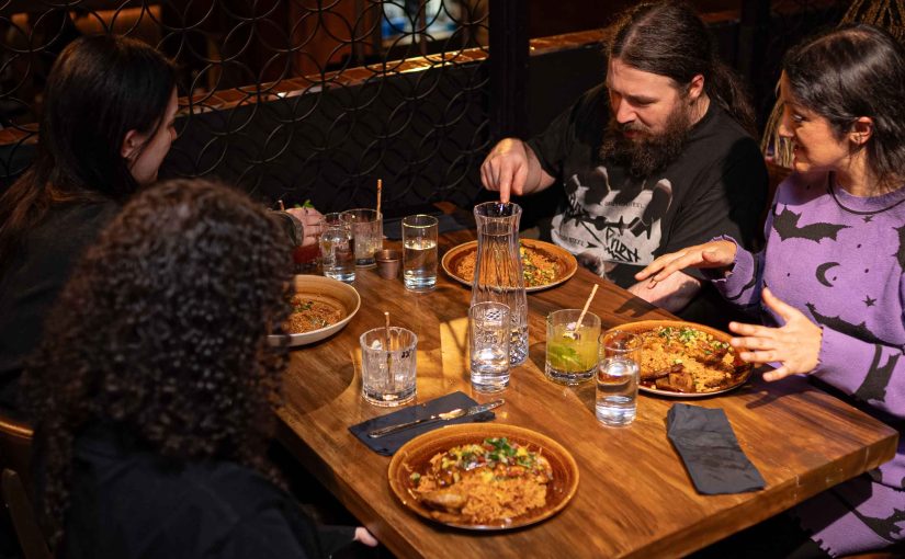 Afrikana: The Best Family Restaurant in Glasgow